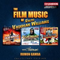 Film Music (Chandos Movies Audio CD)